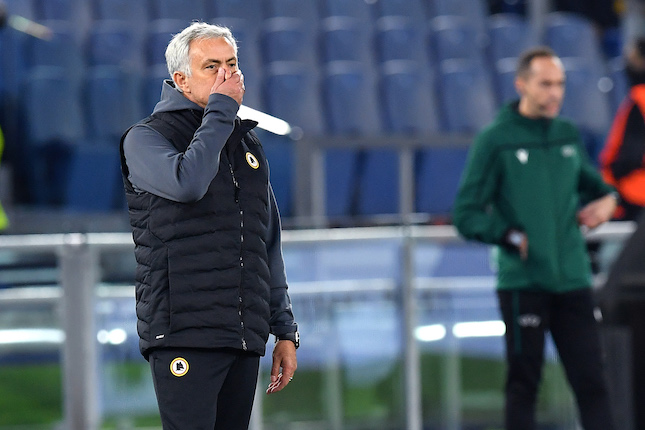 Gazzetta: gli sfoghi di Mourinho deprezzano i giocatori della Roma