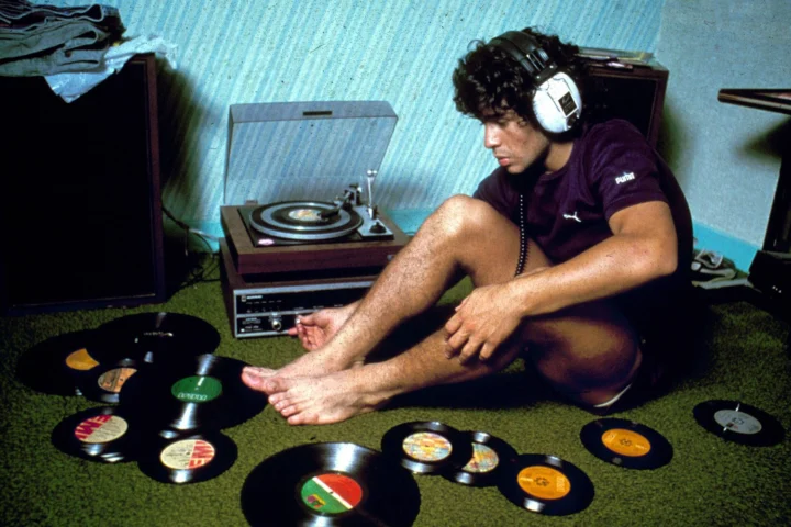maradona