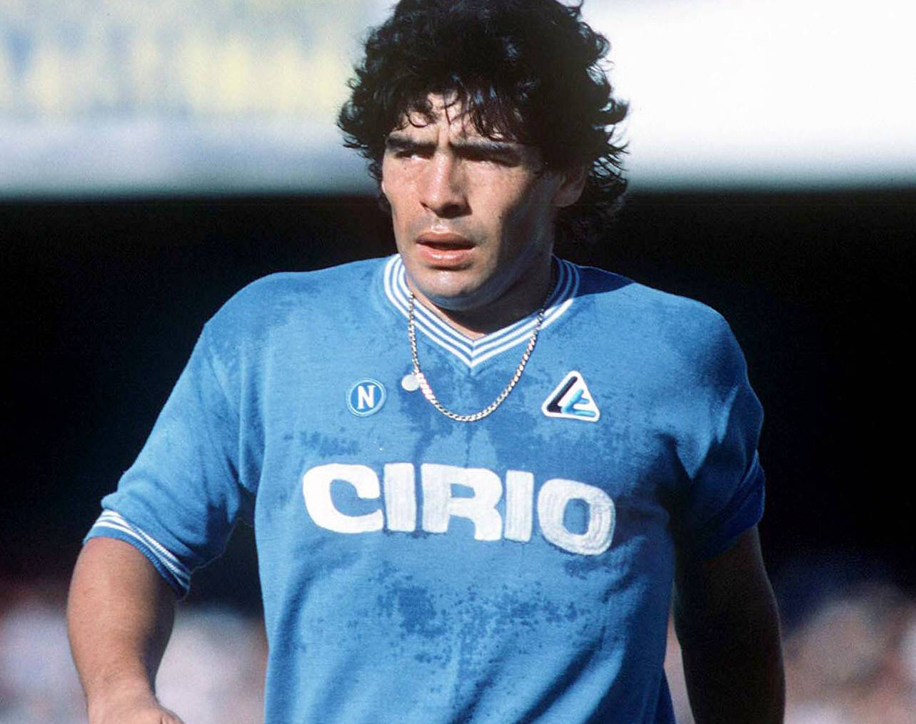 Maradona in '92: 