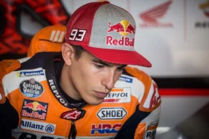 Marc Marquez Ducati Gresini