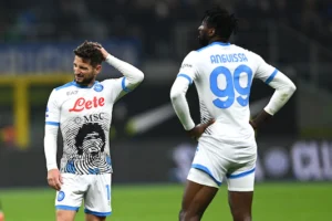 Anguissa e Mertens