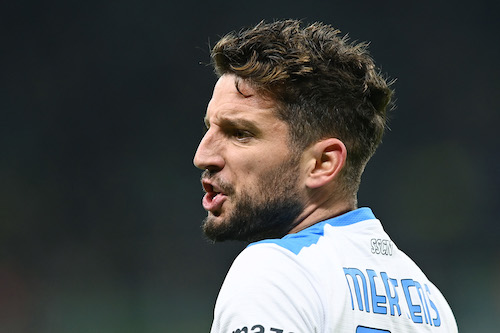 Cormez: Mertens è troppo intelligente per aver pensato che il Napoli fosse più forte di Milan e Inter