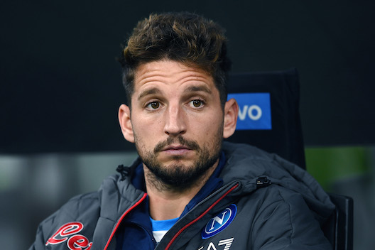 CorMezz: Mertens può regalare gioie con Spalletti se non arrivano buone offerte