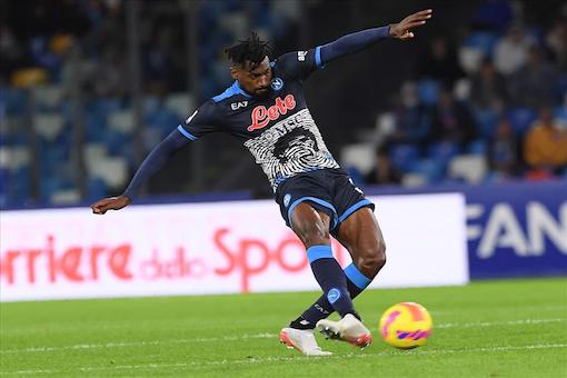 Schira: il Napoli ha deciso di esercitare l’opzione di riscatto per Anguissa Schira: il Napoli ha deciso di esercitare l’opzione di riscatto per Anguissa
