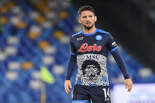 Gazzetta: il Napoli e Mertens si studiano, Spalletti vorrebbe tenerlo