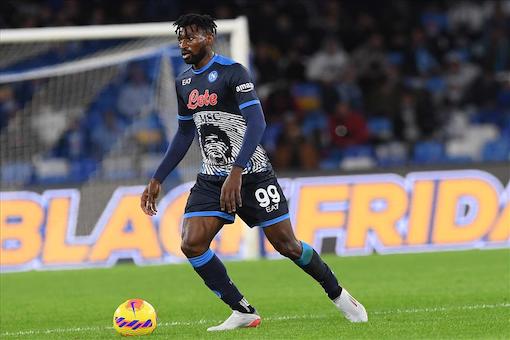 Anguissa al posto di Lobotka al Camp Nou. In Spagna lo apprezzavano per le sue doti tecniche Anguissa al posto di Lobotka al Camp Nou. In Spagna lo apprezzavano per le sue doti tecniche