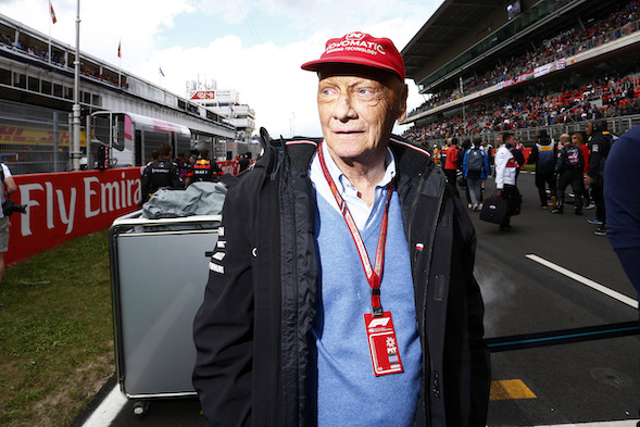 Va all’asta il casco dell’incidente di Niki Lauda al Nürburgring: vale 60mila dollari