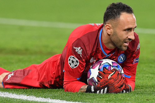 CorSport: Ospina prossimo all’addio, il Napoli cerca un titolare meno impegnativo per Meret