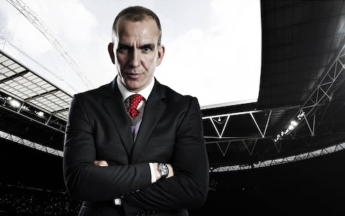 Di Canio: «Conte è un Re Mida, è primo con un centravanti che ha segnato nove gol su azione» Di Canio: «Conte è un Re Mida, è primo con un centravanti che ha segnato nove gol su azione»