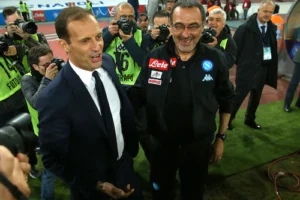 Sarri e Allegri