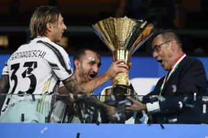 Sarri juventus scudetti lubrano