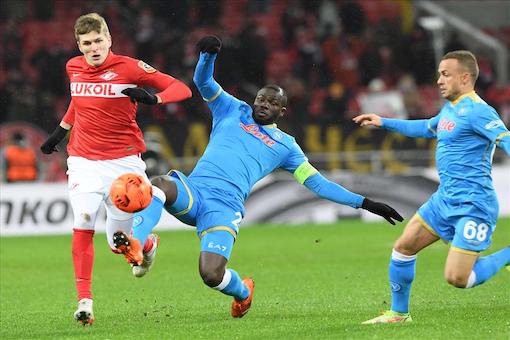 Koulibaly: «Sono due partite che entriamo in campo timorosi, chi gioca deve dimostrare di meritarlo»