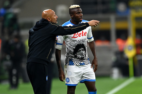 CorMez: Spalletti ha chiesto al Napoli di applicare in campo ciò su cui si lavora in allenamento