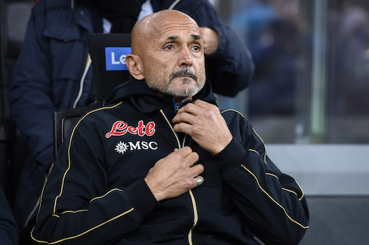 Spalletti: «Difficile recuperare Fabian Ruiz e Koulibaly»