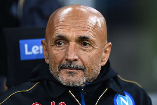 Spalletti in conferenza: «Milan-Juventus la guardo perché ci sarà da imparare»