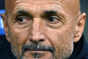 sembrava che spalletti fosse cambiato