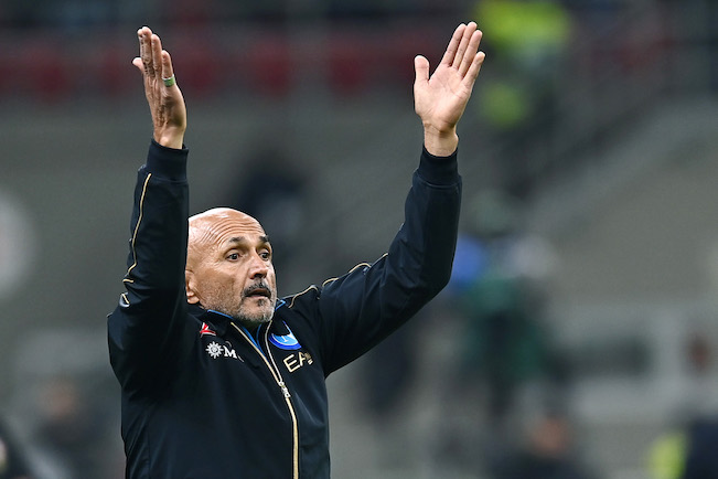 Spalletti il piccolo chimico tattico coraggioso