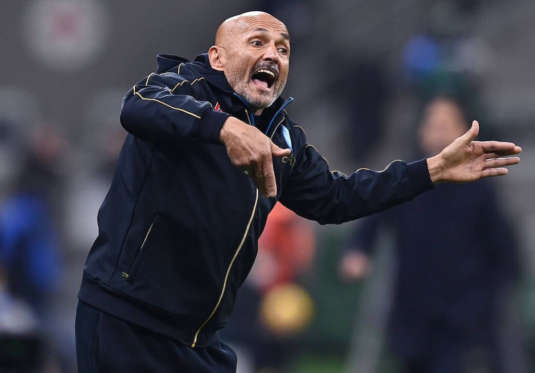 Il Cormezz: Spalletti l’anno prossimo vuole un Napoli più verticale e meno votato al palleggio