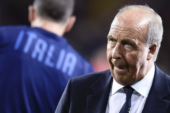 Ventura: «il problema è di sistema, è come se in Italia avessero vietato il dribbling» Ventura: «il problema è di sistema, è come se in Italia avessero vietato il dribbling»