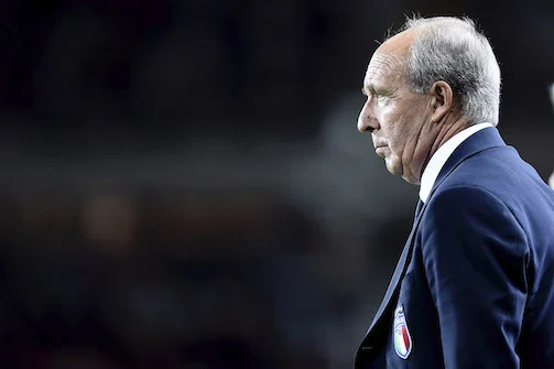 ventura che volessi far entrare de rossi 232 la pi249 grande fake news degli ultimi 50 anni