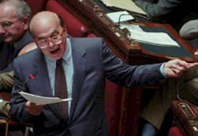 il famoso discorso di Craxi alla Camera