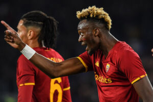 Abraham ammonito in diffida, salta Roma-Inter item-thumbnail