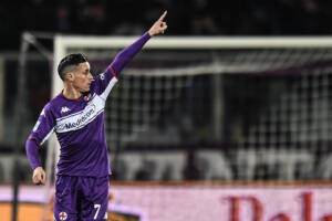 Fiorentina, Callejon è in bilico: lo vuole il Fenerbahce, ma lui preferirebbe tornare in Spagna item-thumbnail
