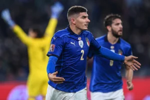 italia-macedonia di lorenzo Inghilterra