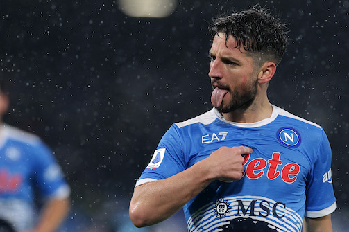 Mertens: «Le critiche? Avevano ragione loro, tocca a me dimostrare il contrario»