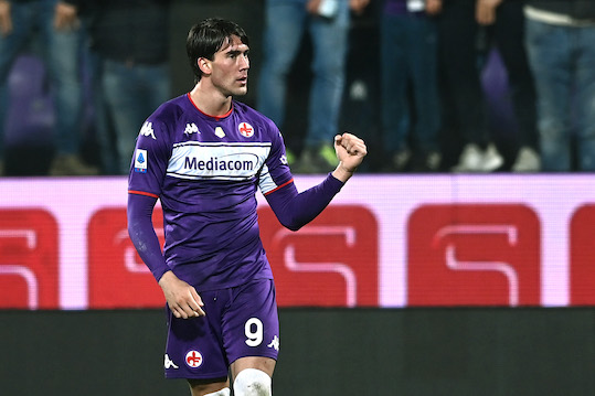 CorSera: la Fiorentina valuta di cedere Vlahovic a gennaio (a 70 milioni)