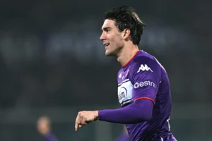 vlahovic è della Juve