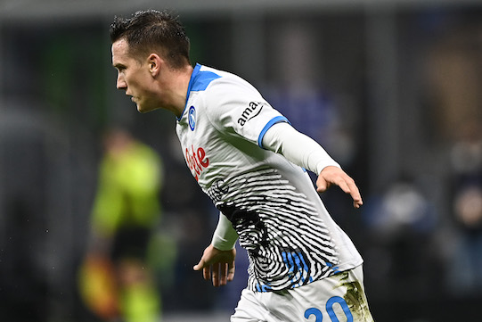 Napoli, Zielinski ha la tracheite, Fabian l’influenza, Mario Rui è affaticato