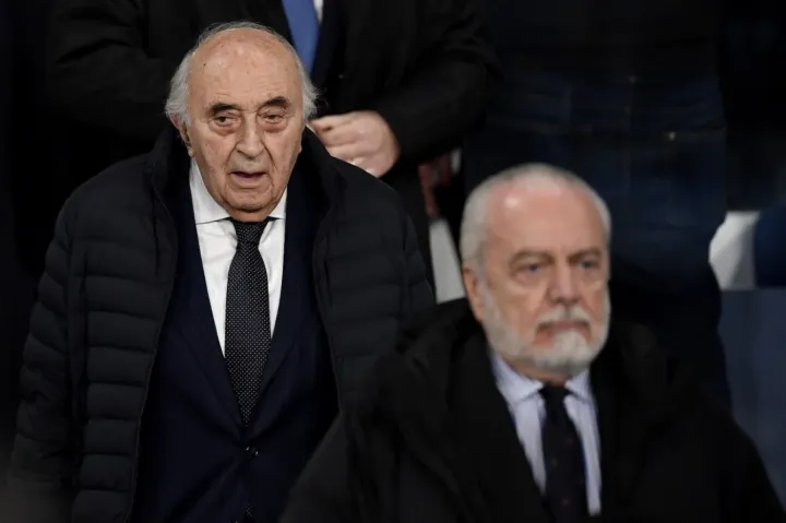 Ferlaino De Laurentiis