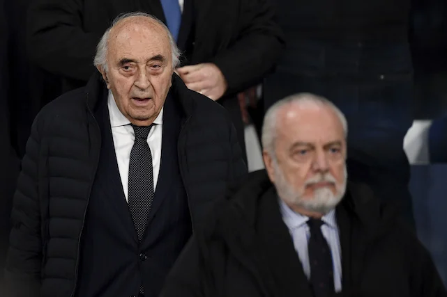 De Laurentiis il rivoluzionario del calcio italiano, l’uomo che sta sovvertendo la gerarchia del potere De Laurentiis il rivoluzionario del calcio italiano, l’uomo che sta sovvertendo la gerarchia del potere