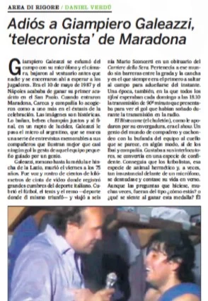 Galeazzi