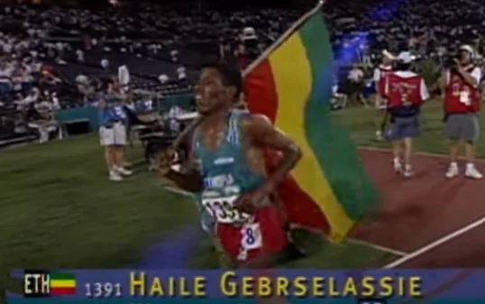 Gebrselassie