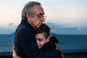 Silvio Orlando nel film “Il bambino nascosto”