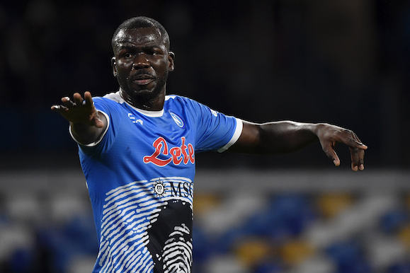 Napoli-Inter, Koulibaly in lievissimo vantaggio su Juan Jesus. Anguissa in panchina