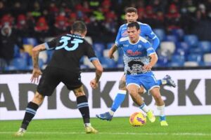 Il Giornale: la Lazio è sembrata un chierichetto imbambolato che porta il vassoio all’officiante item-thumbnail