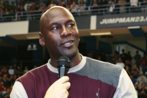 Michael jordan