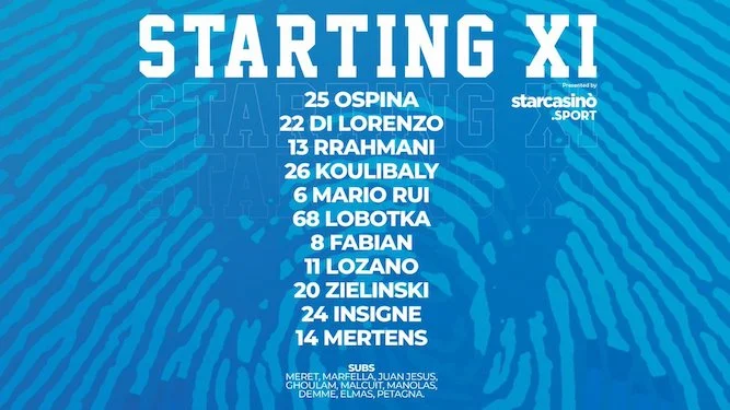 Napoli Lazio