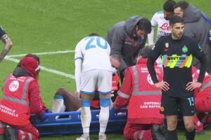 CorSera: il Napoli spera di riavere a disposizione Osimhen per la sfida col Milan il 19 dicembre item-thumbnail