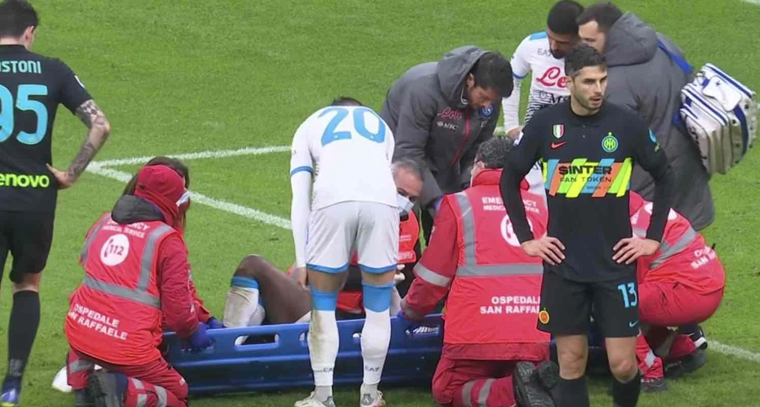 il napoli spera