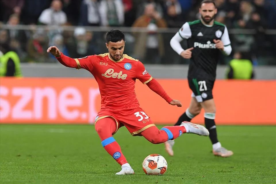 Gazzetta: il gol con sombrero di Ounas è la griffe di qualità del Napoli