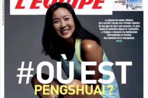 Peng Shuai a L’Equipe: «Perché tanta preoccupazione per me? Mai accusato nessuno di violenza sessuale» item-thumbnail