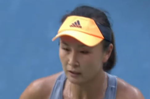 La campionessa di tennis contro il vice primo ministro cinese: «Mi hai molestata, non starò zitta» 