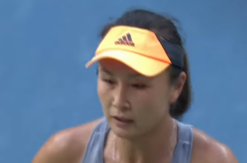 Che fine ha fatto Peng Shuai?