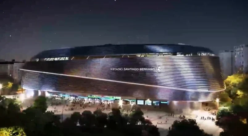 santiago bernabeu