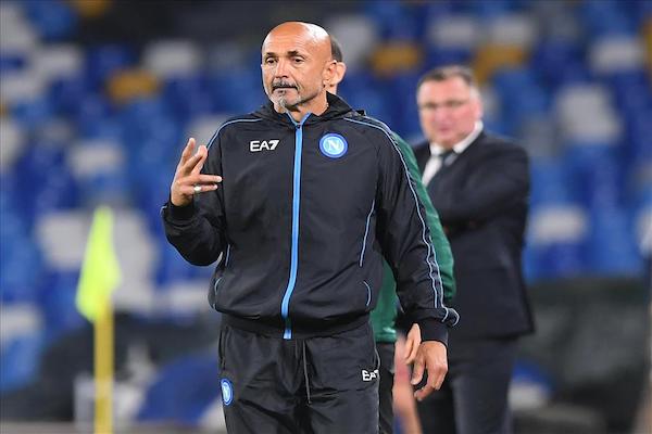 Spalletti: «Quello che voi chiamate turn-over, ha funzionato»