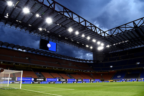 Inter-Benfica, scatta il divieto di vendita di alcolici nei pressi di San Siro